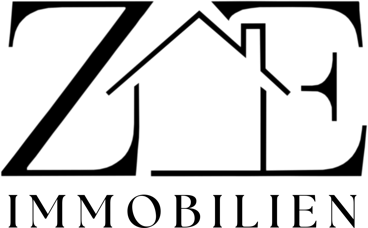 ZE Immobilien Logo