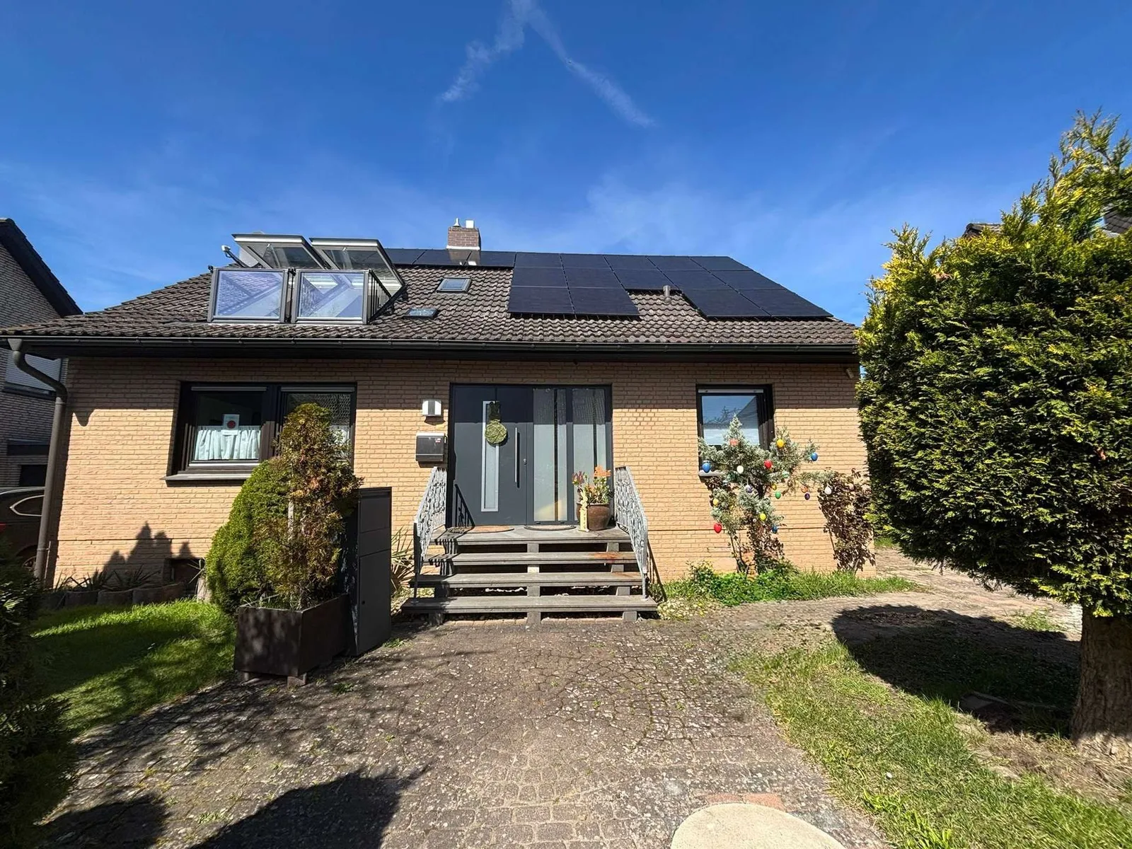 Von ZuhausE Immo vermarktetes Wohnhaus