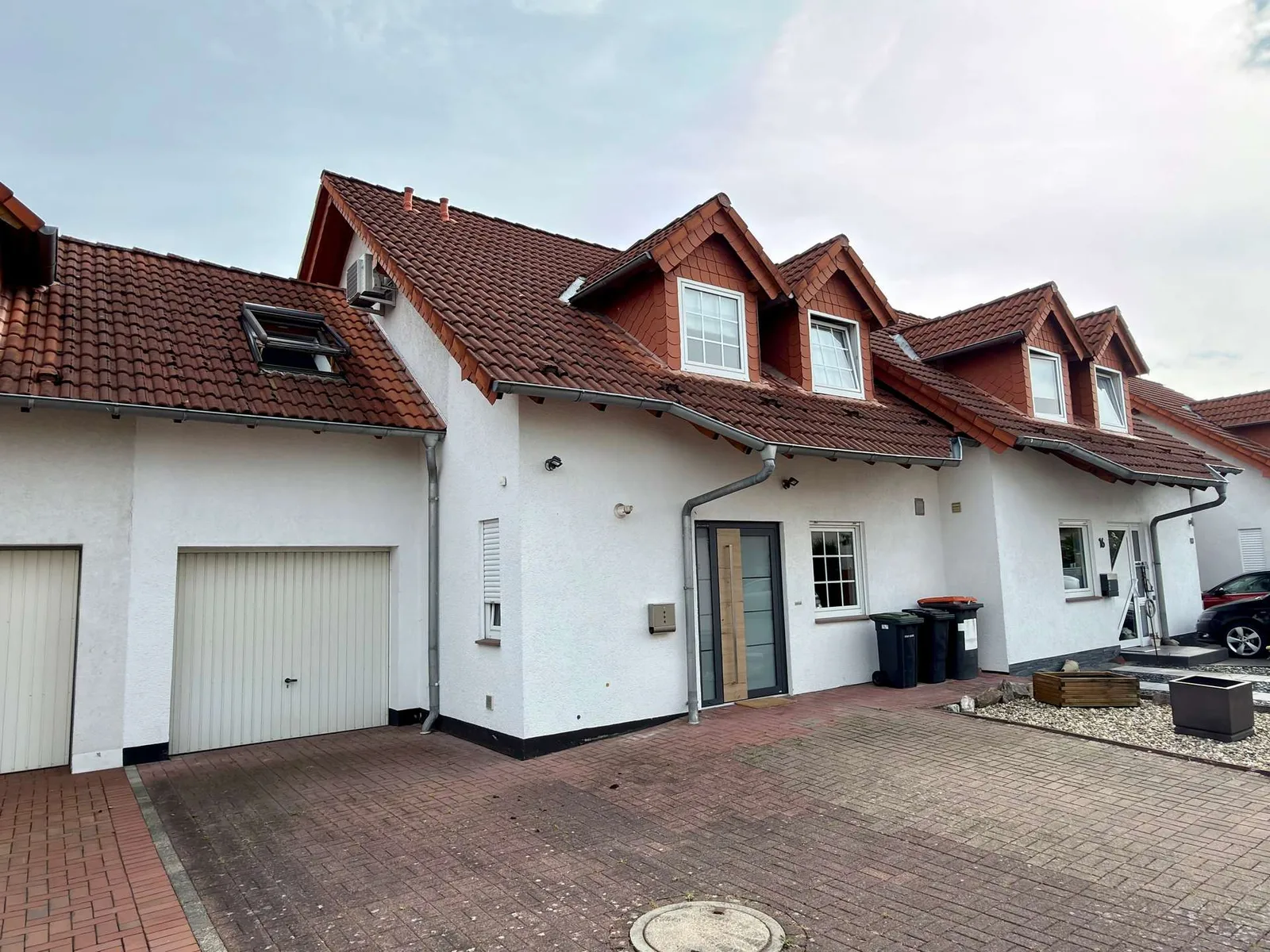 Reihenmittelhaus in Geseke zu verkaufen! – Foto 1