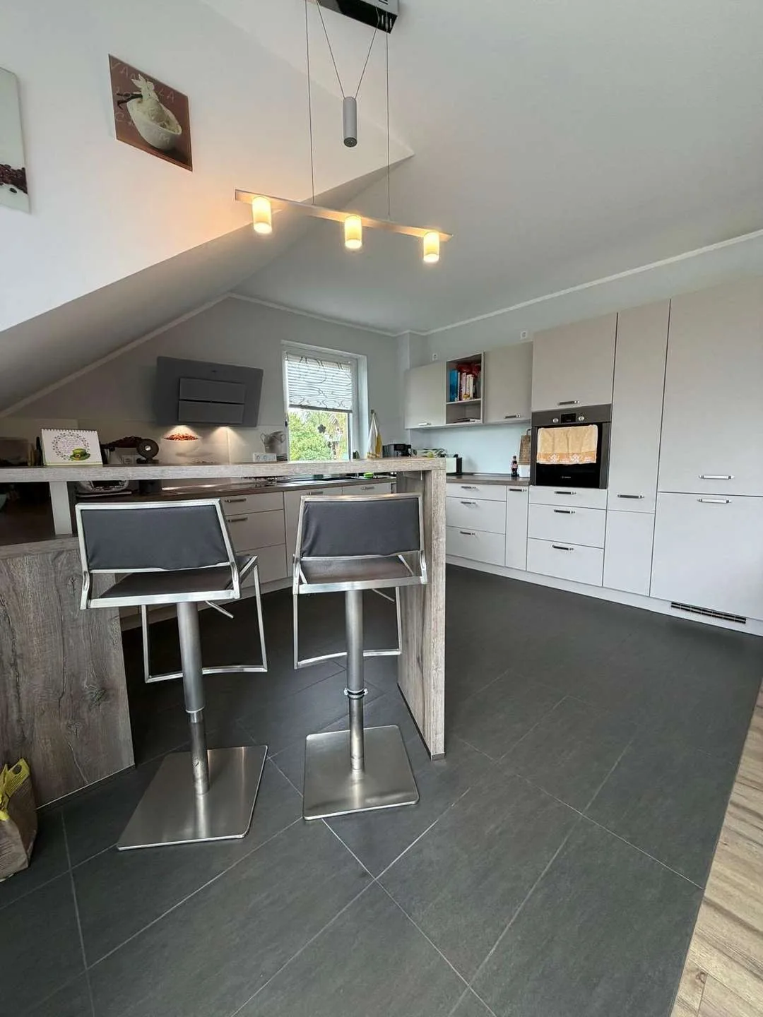 Gepflegte Maisonette-Wohnung in Rietberg zu verkaufen! – Foto 1