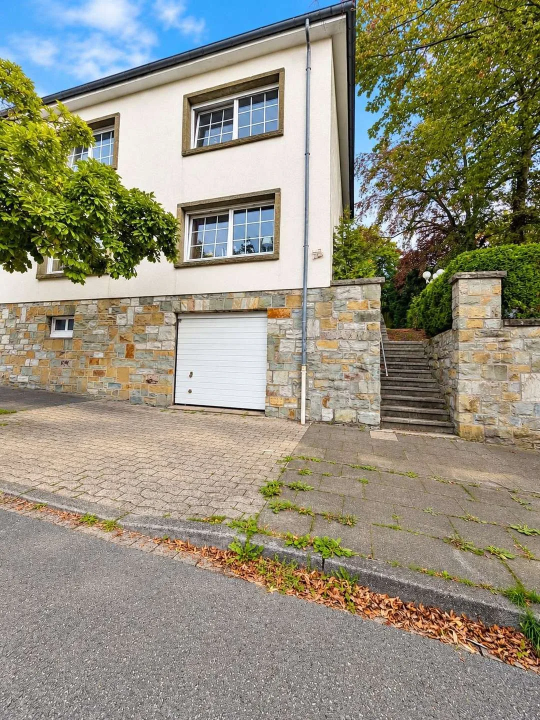 Doppelhaushälfte in zentraler Lage von Beckum zu verkaufen! – Foto 1