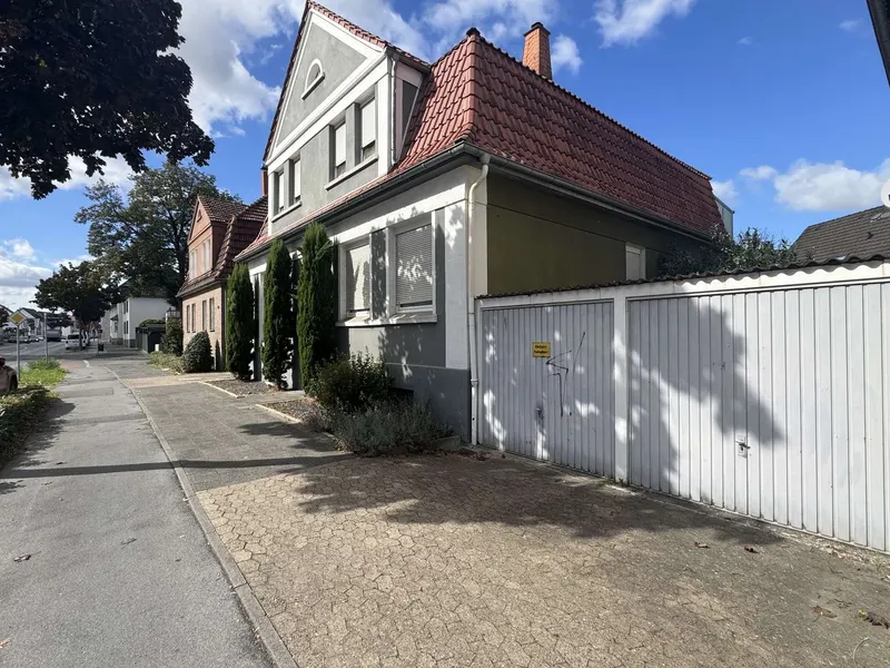 Mehrfamilienhaus in Best-Lage von Lippstadt