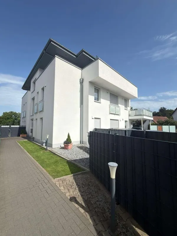 Exklusive Penthousewohnung mit großzügige Dachterrassen in Paderborn zu verkaufen