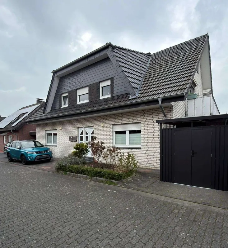 Dachgeschosswohnung in Rietberg zu verkaufen!