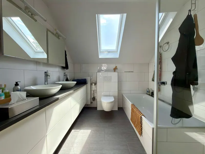 Exklusives Reihenendhaus mit Einliegerwohnung in Paderborn-Marienloh – Foto 3