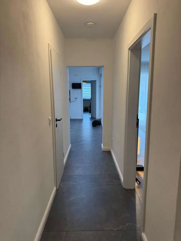 Kernsanierte Doppelhaushälfte mit Garten in Lippstadt – Foto 3