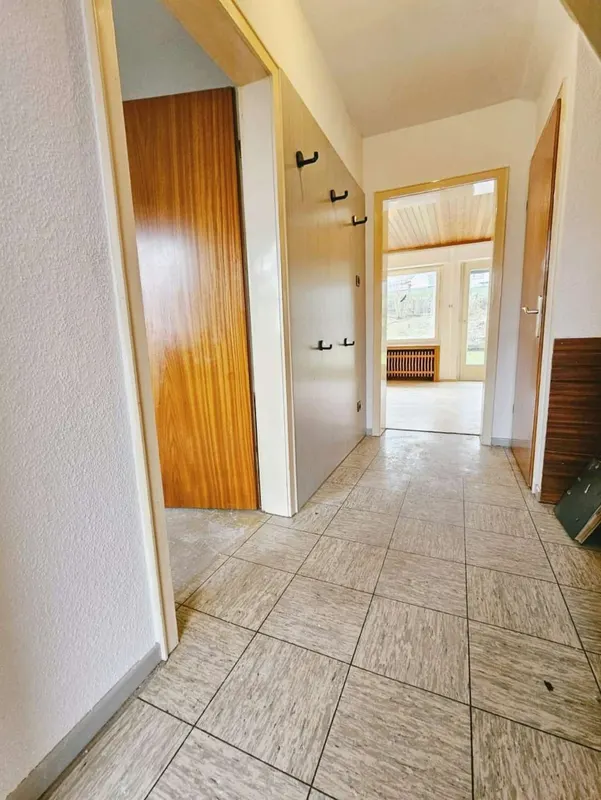 Reihenendhaus mit Garten, Balkon & Garage in ruhiger Lage von Werther – Foto 3