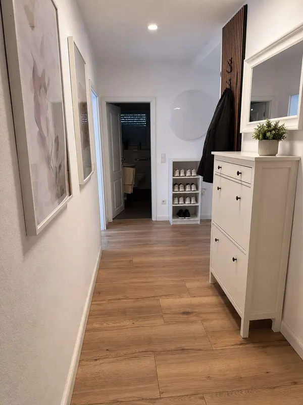 3 Zimmer Wohnung in Büren-Ahden zu vermieten! – Foto 3