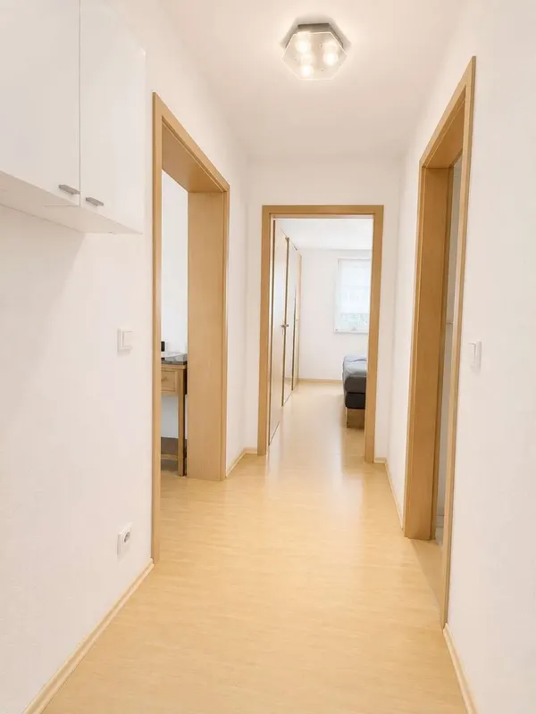 Erdgeschosswohnung mit großem Garten in Münster Angelmodde zu verkaufen! – Foto 3