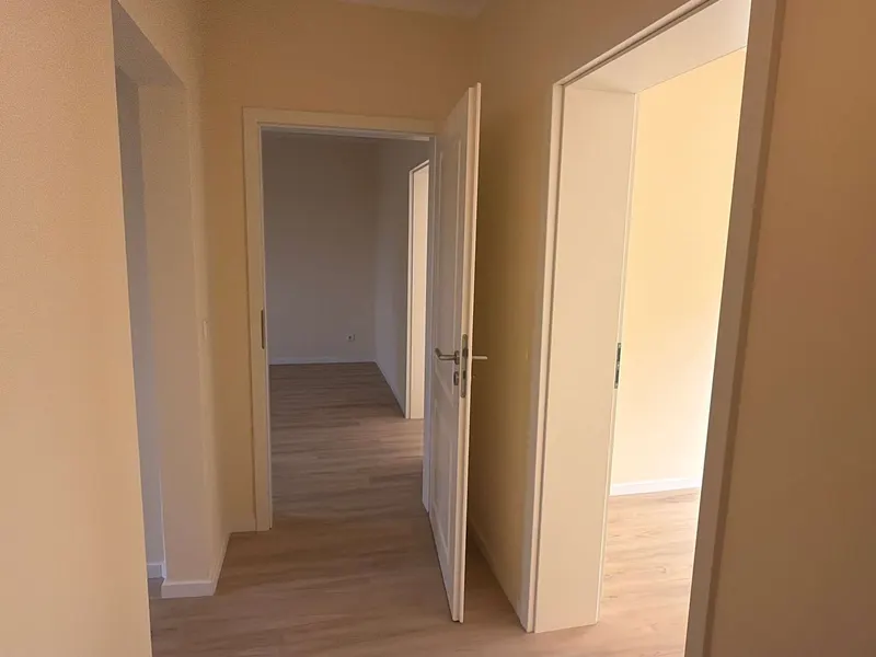 Frisch sanierte 3-Zimmer-Wohnung in beliebter Wohnlage von Ennigerloh