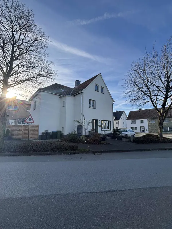 Saniertes Einfamilienhaus in Anröchte
