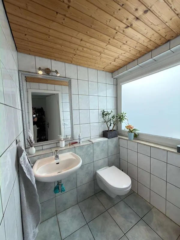 Einfamilienhaus mit Gewerbehalle in Verl zu verkaufen! – Foto 2
