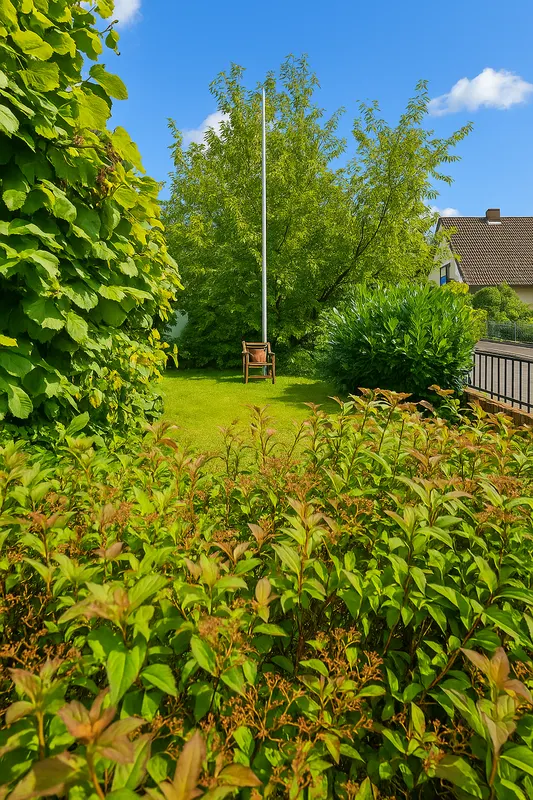 Einfamilienhaus mit Einliegerwohnung mit Garten in ruhiger Lage von Gütersloh
