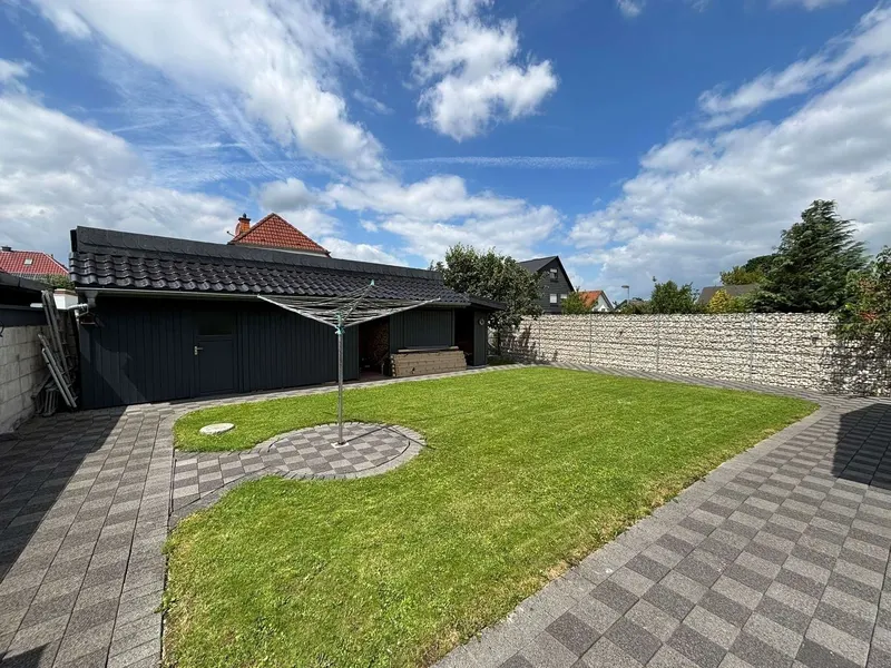 Gepflegtes Einfamilienhaus in Soest-Ampen zu verkaufen!