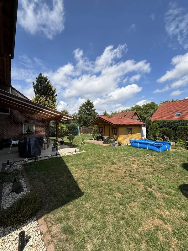 Traumhaftes Zweifamilienhaus in Mastholte