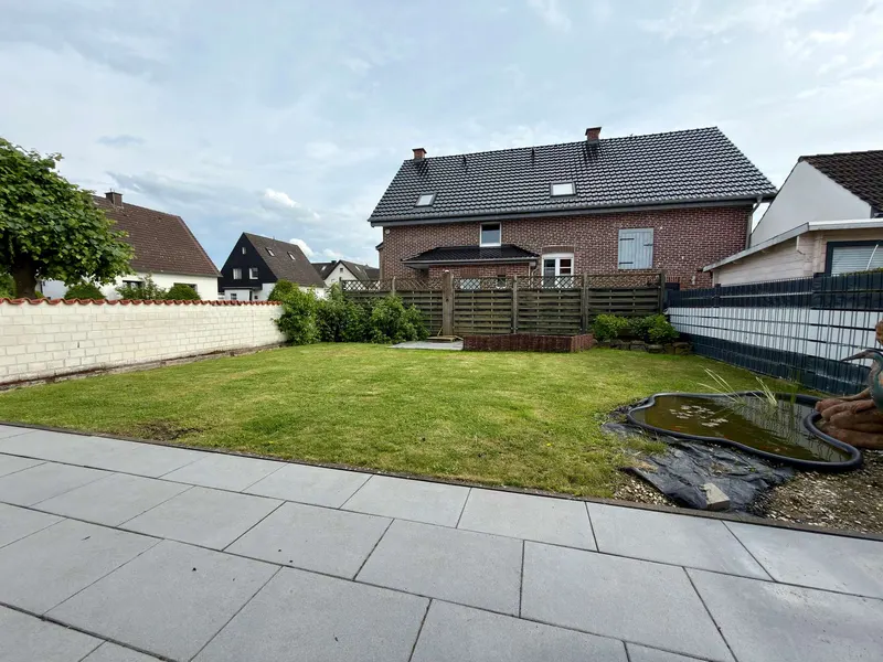 Reihenmittelhaus in Geseke zu verkaufen!