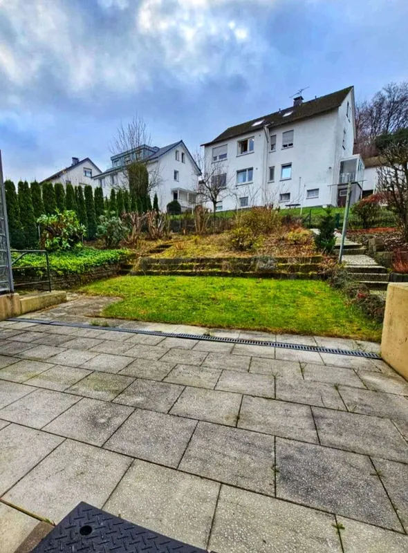 Reihenendhaus mit Garten, Balkon & Garage in ruhiger Lage von Werther