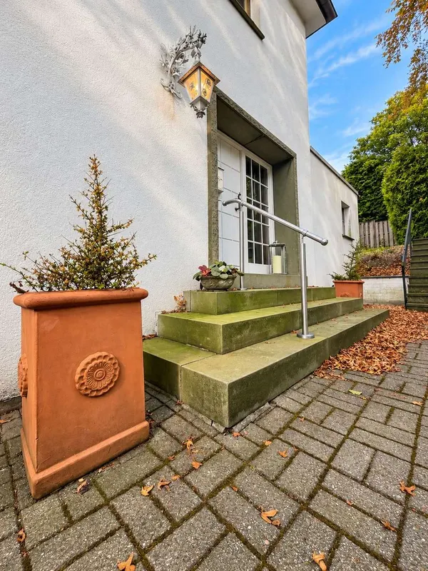 Doppelhaushälfte in zentraler Lage von Beckum zu verkaufen! – Foto 2