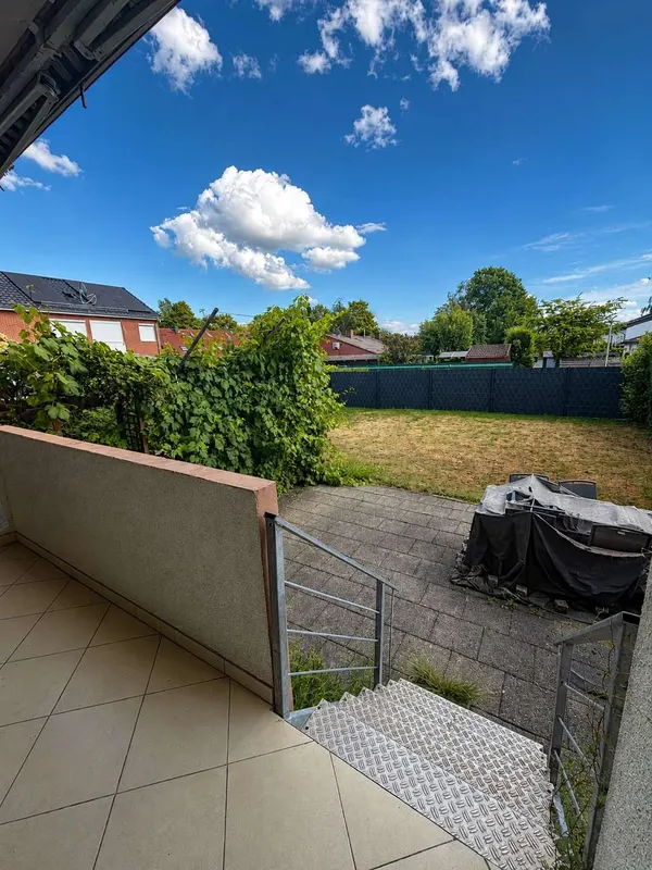Erdgeschosswohnung mit großem Garten in Münster Angelmodde zu verkaufen!