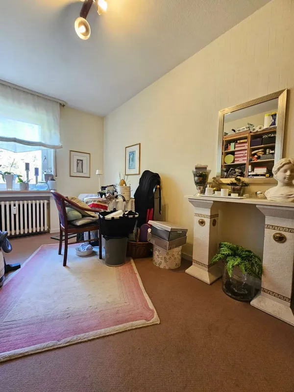 2-Zimmer-Wohnung mit Balkon, DG-Nutzfläche & Garage in gefragter Lage von Herford Herringhausen – Foto 3