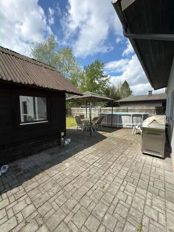 Einfamilienhaus mit Gewerbehalle in Verl zu verkaufen!